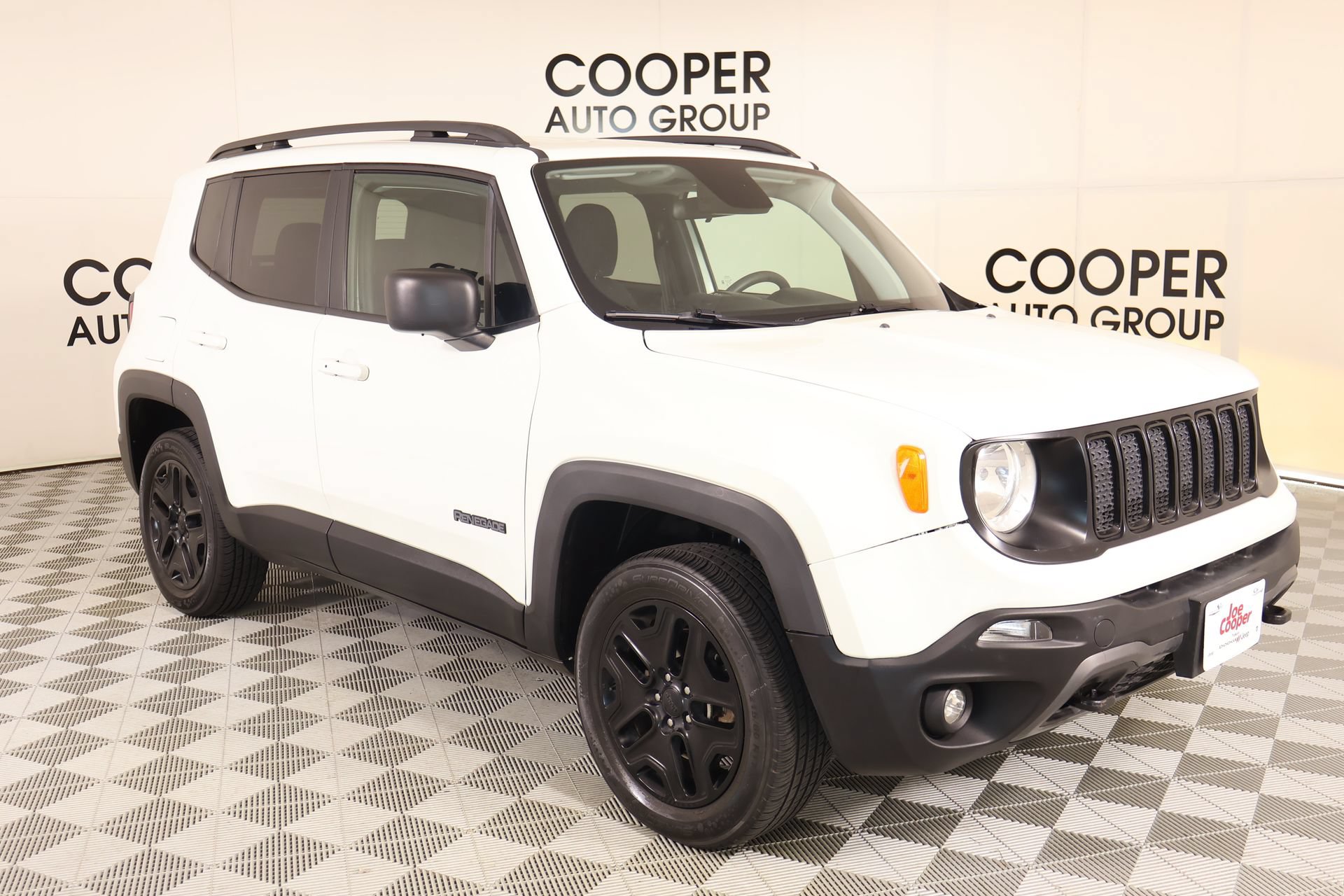 Used 2020 Jeep Renegade Sport