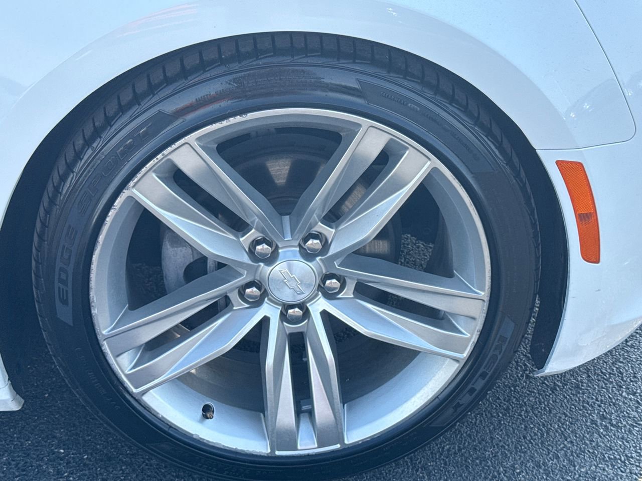 2016 Chevrolet Camaro LT