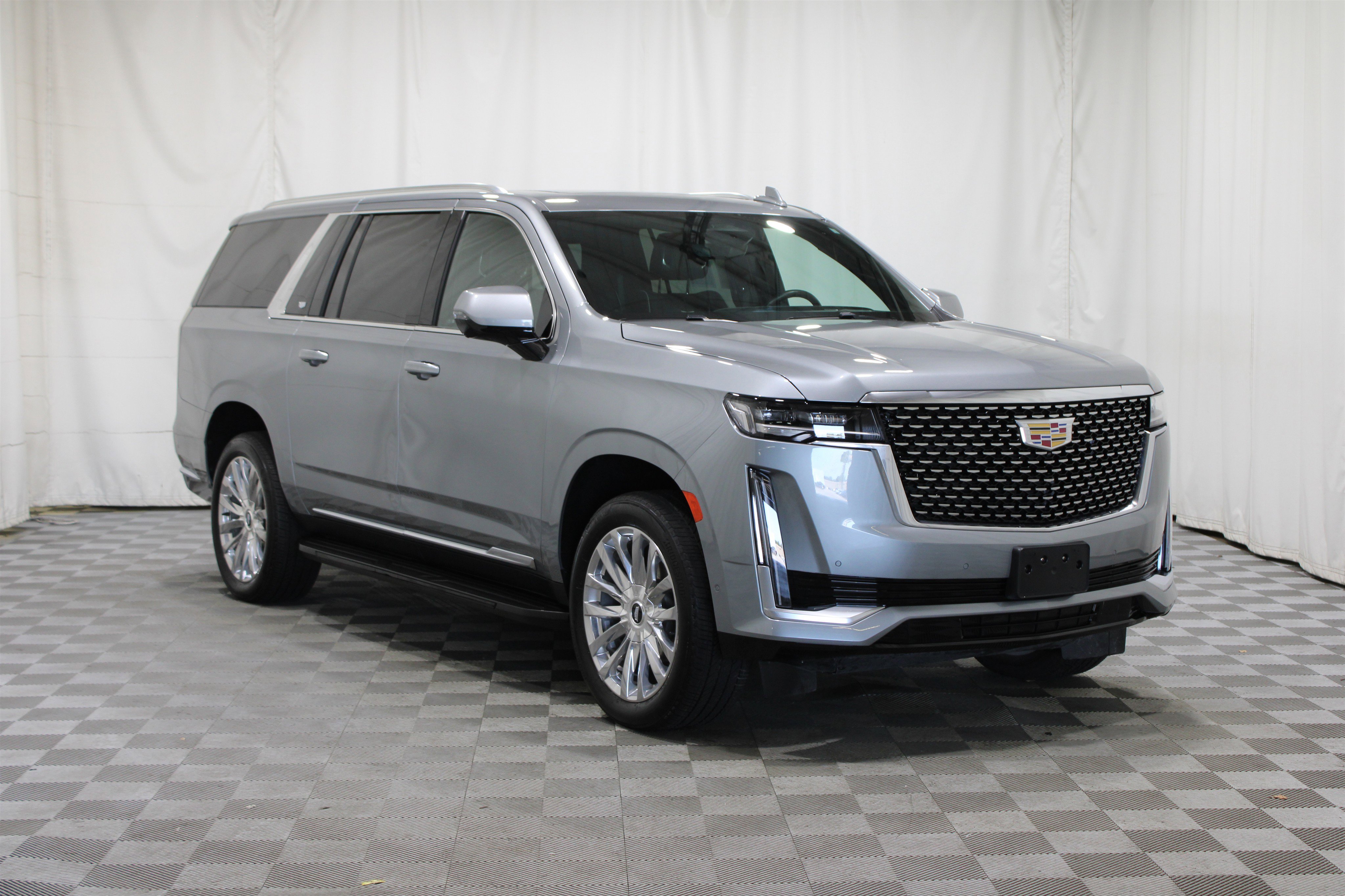 2024 Cadillac Escalade ESV Premium Luxury