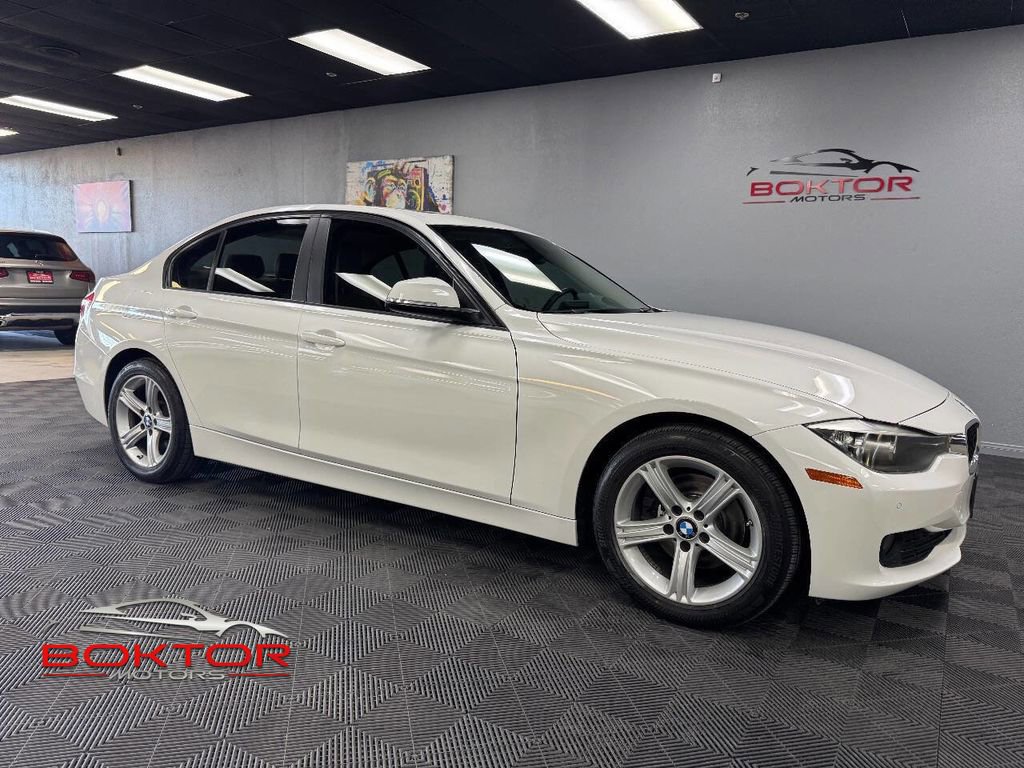2015 BMW 320i xDrive Sedan
