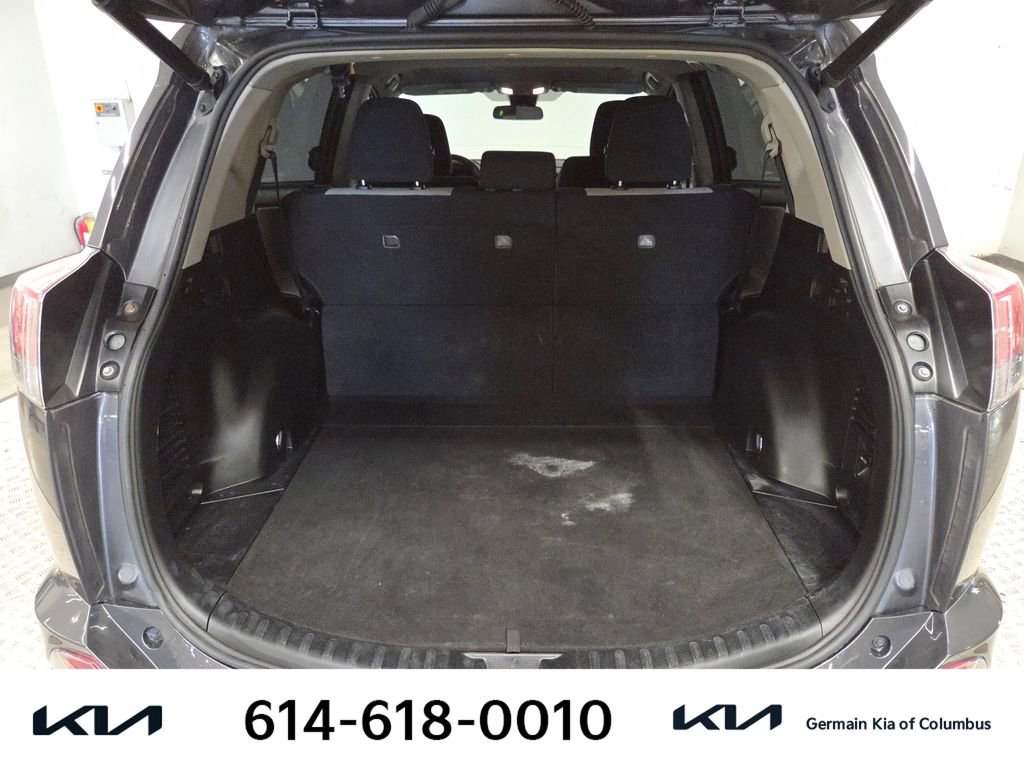 2018 Toyota Rav4 Adventure