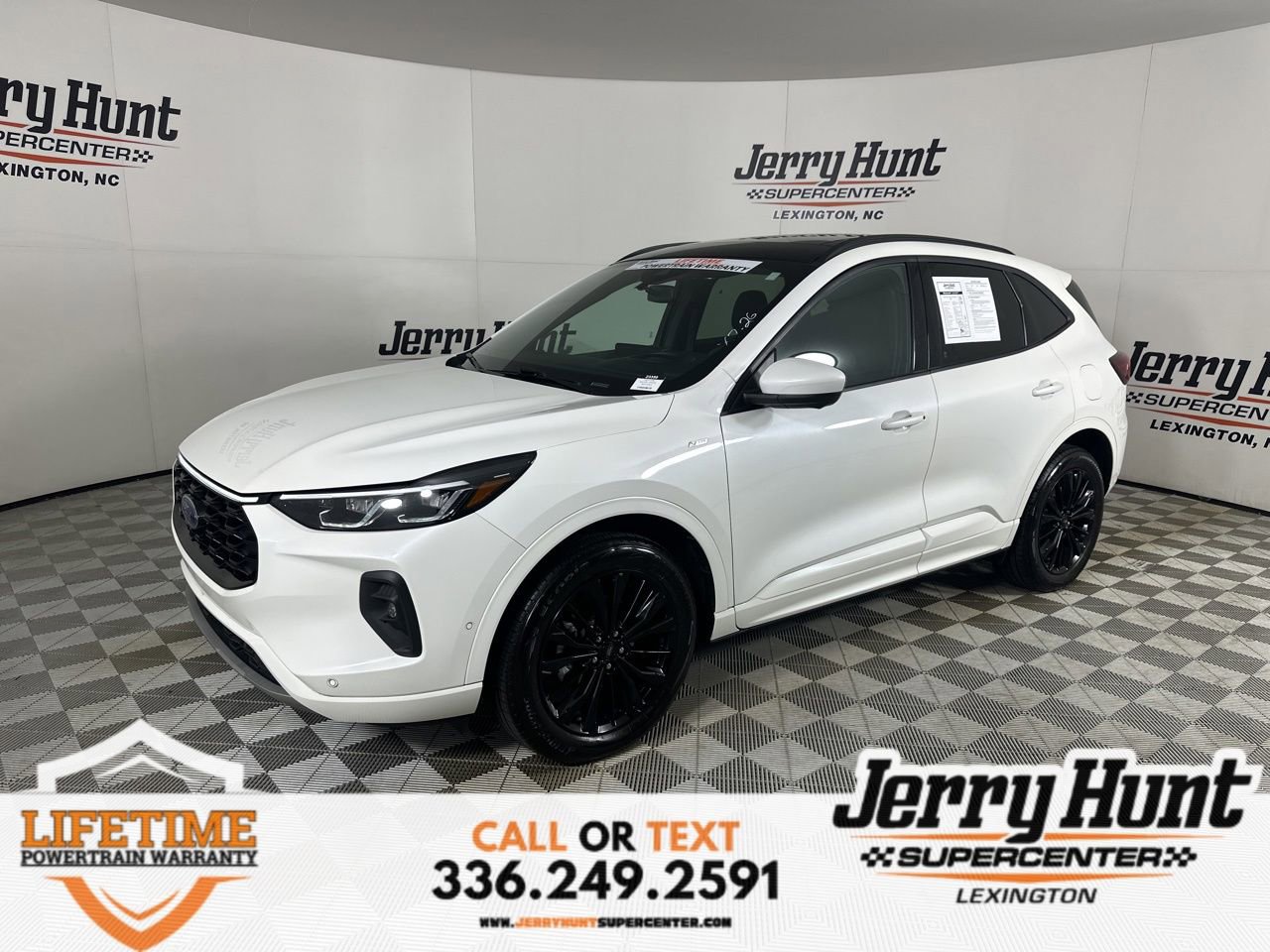 Used Ford Escape for Sale in Lexington, NC - Autotrader