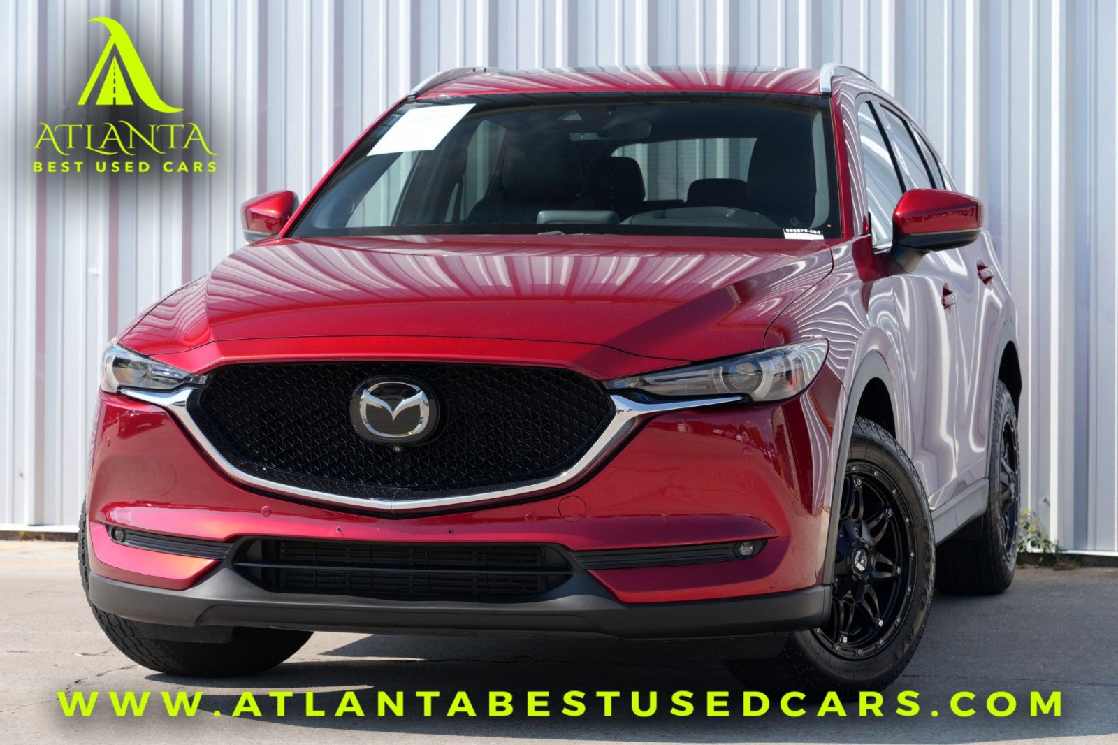 2019 MAZDA Cx-5 Signature