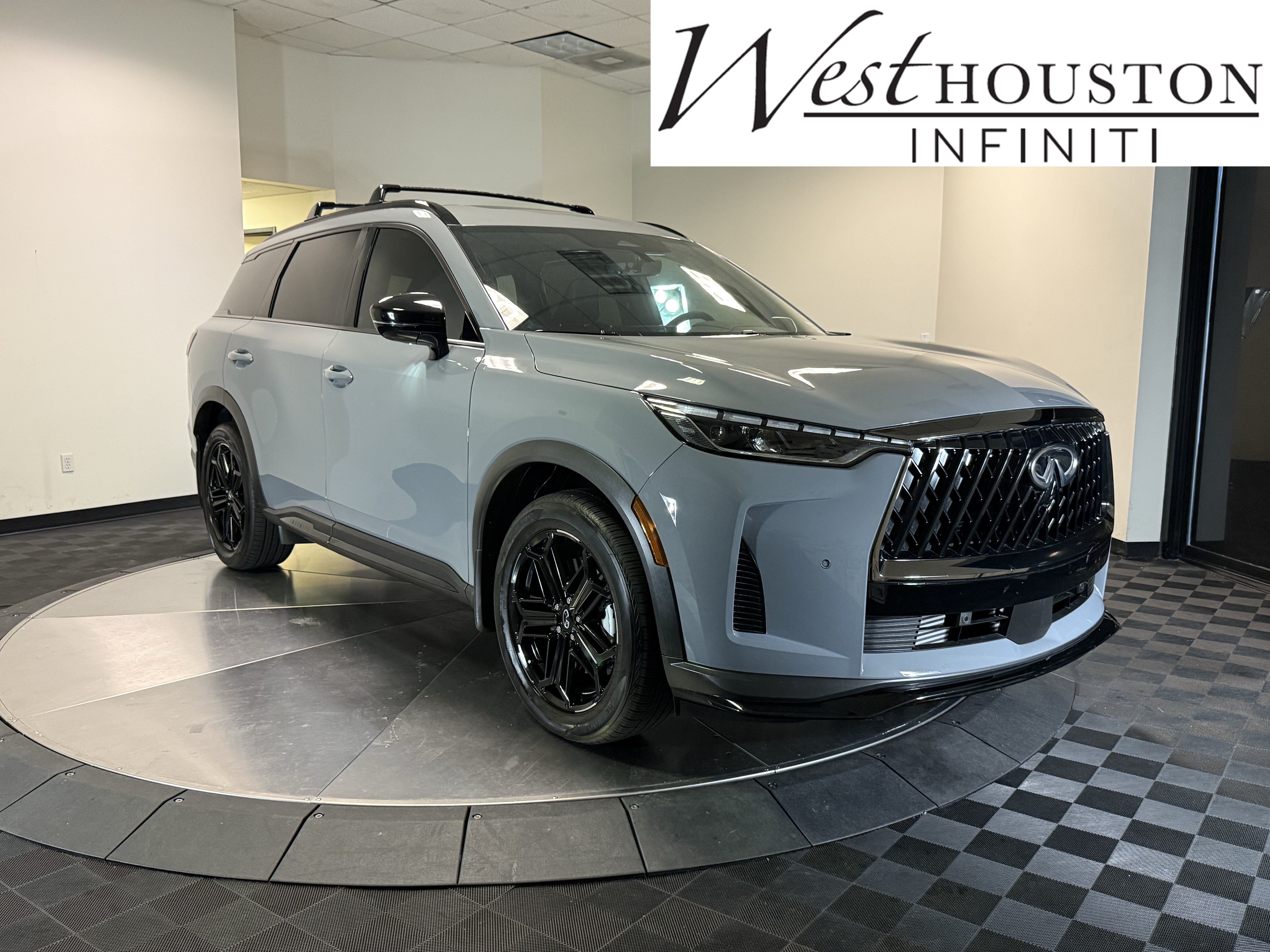 Certified 2026 INFINITI QX60 Sport