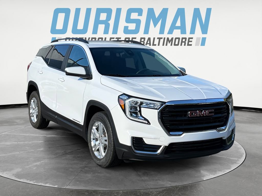 2022 GMC Terrain SLE