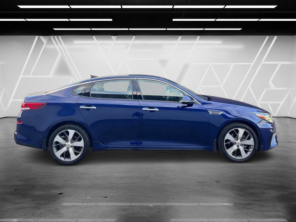 2019 Kia Optima S