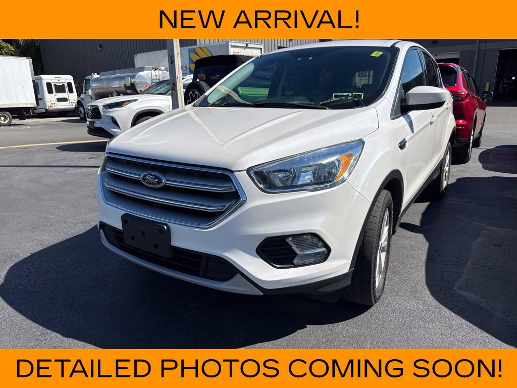 Used 2019 Ford Escape SE