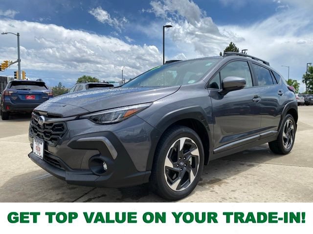 Used 2024 Subaru Crosstrek 2.5i Limited w/ Popular Package #4A