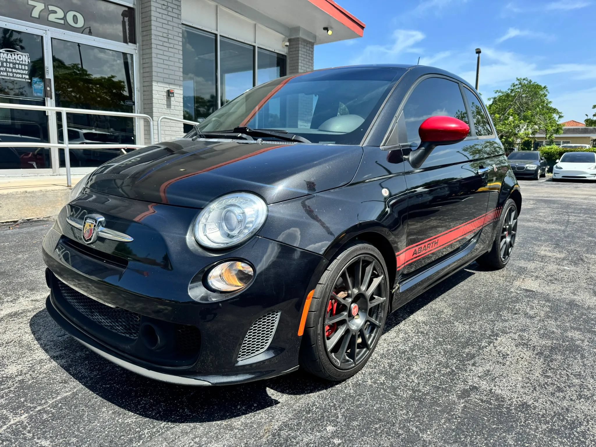 Used FIAT 500 for Sale in Fort Lauderdale, FL - Autotrader