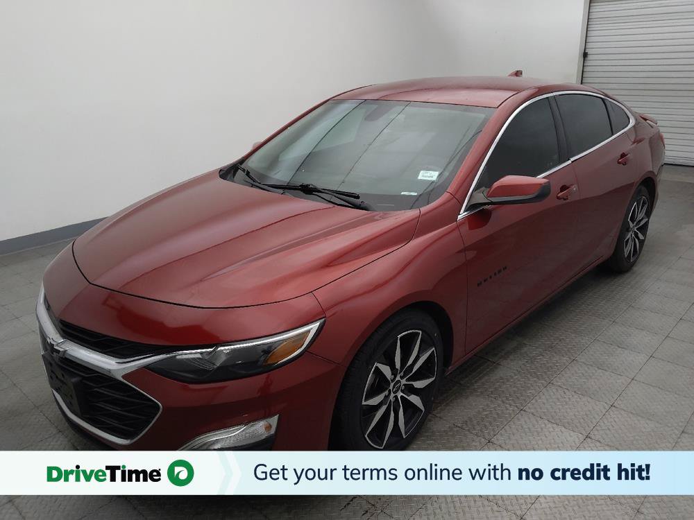 Used Chevrolet Malibu RS for Sale in Austin, TX - Autotrader