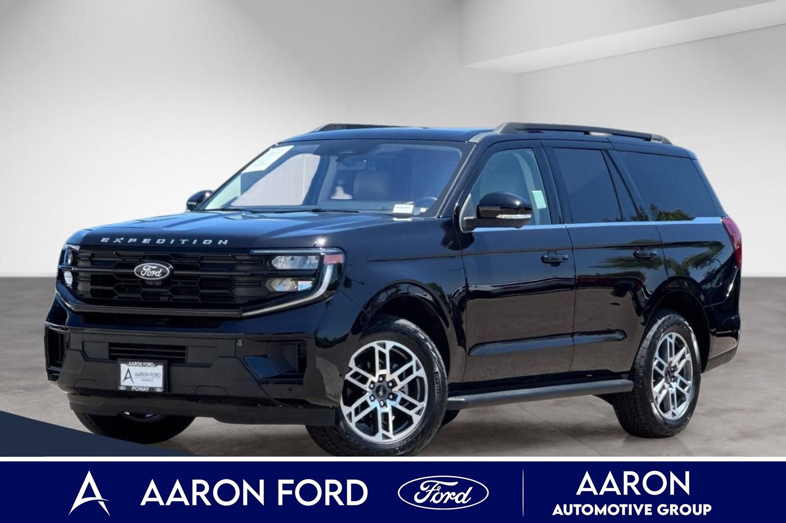 Used 2025 Ford Expedition Active