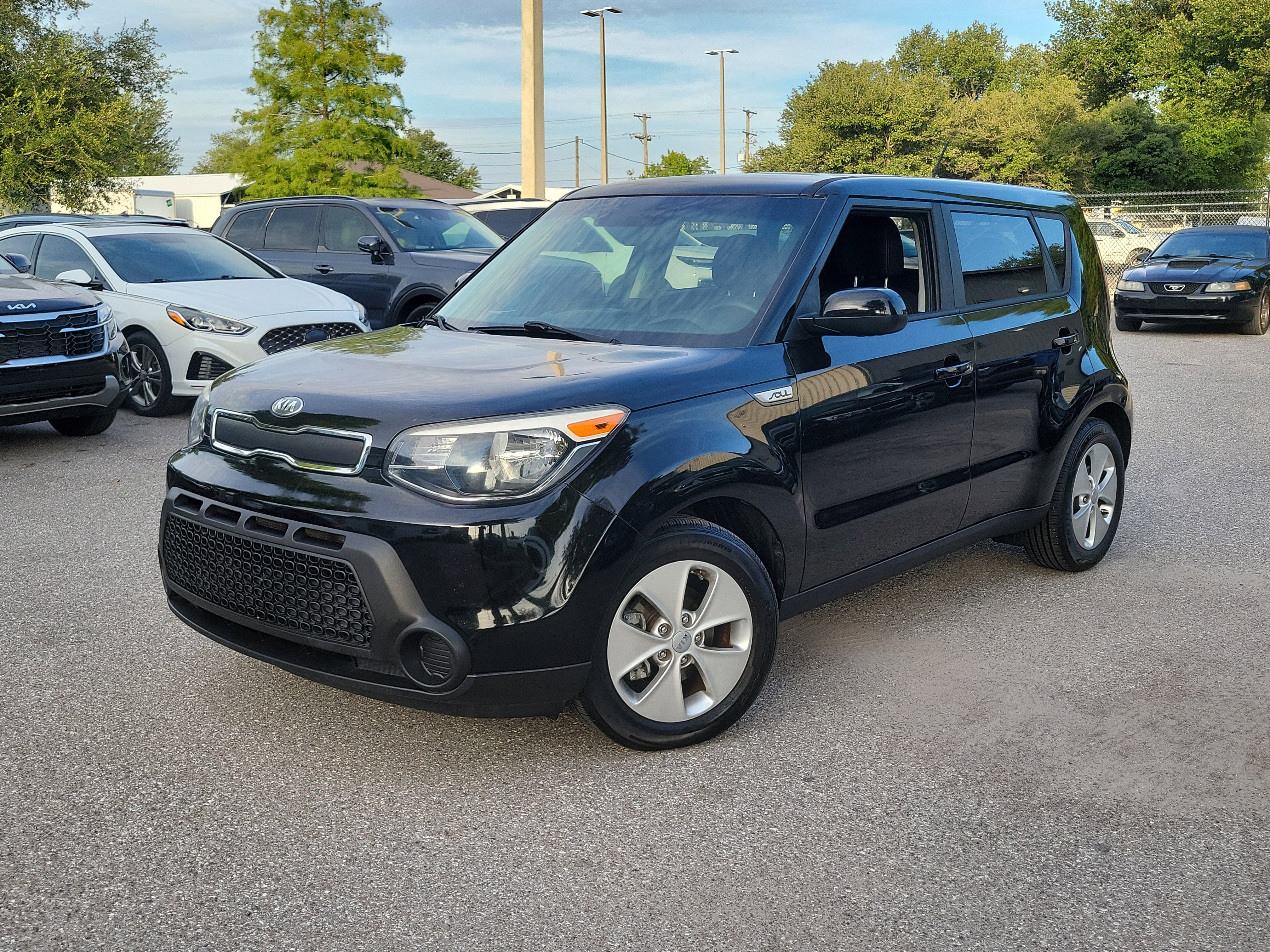 Used 2016 Kia Soul
