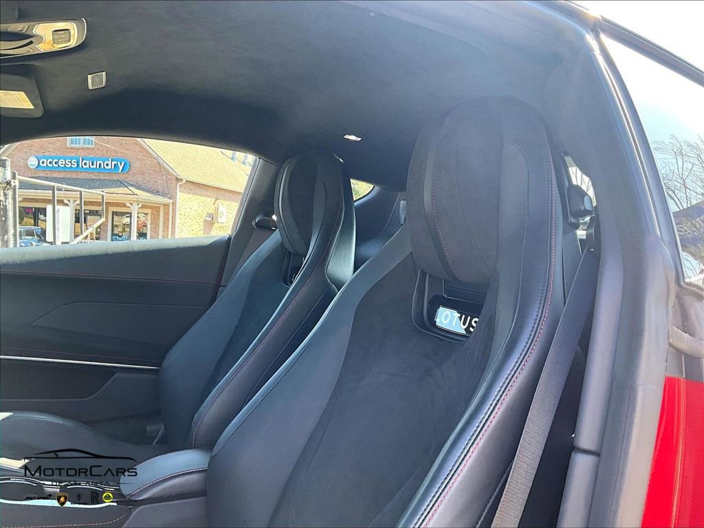 2024 Lotus Emira First Edition