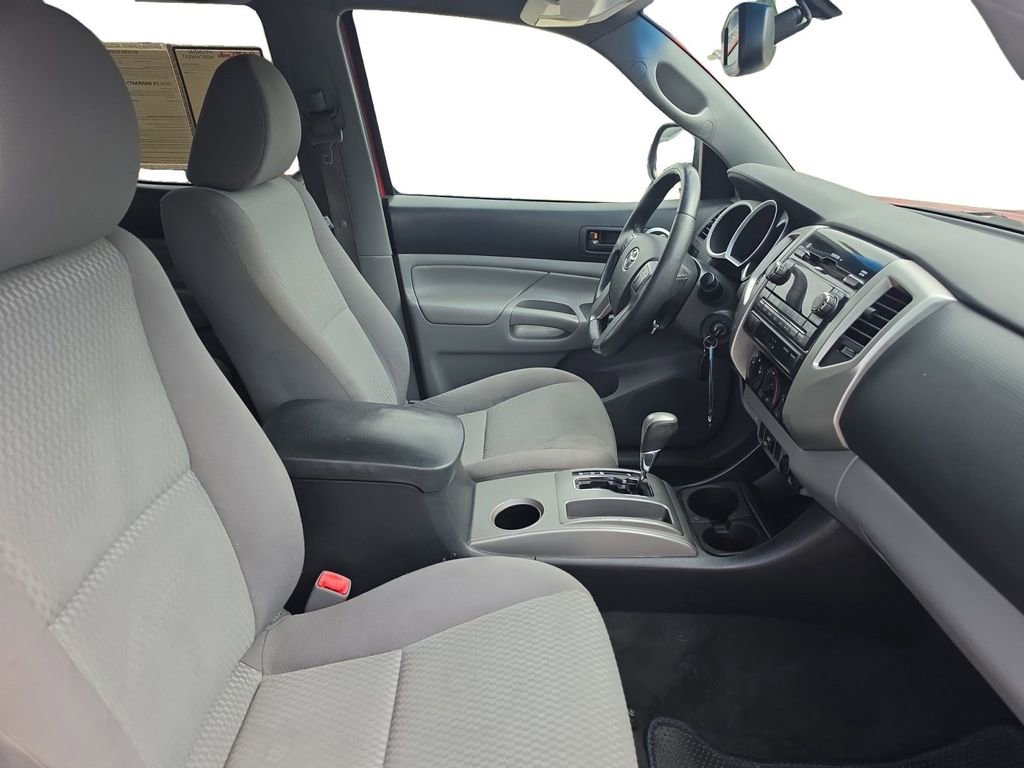 2012 Toyota Tacoma PreRunner