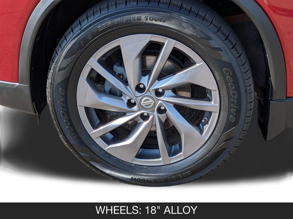 2016 Nissan Rogue SL