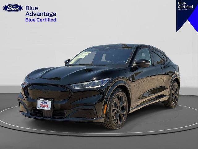 Certified 2023 Ford Mustang Mach-E Premium