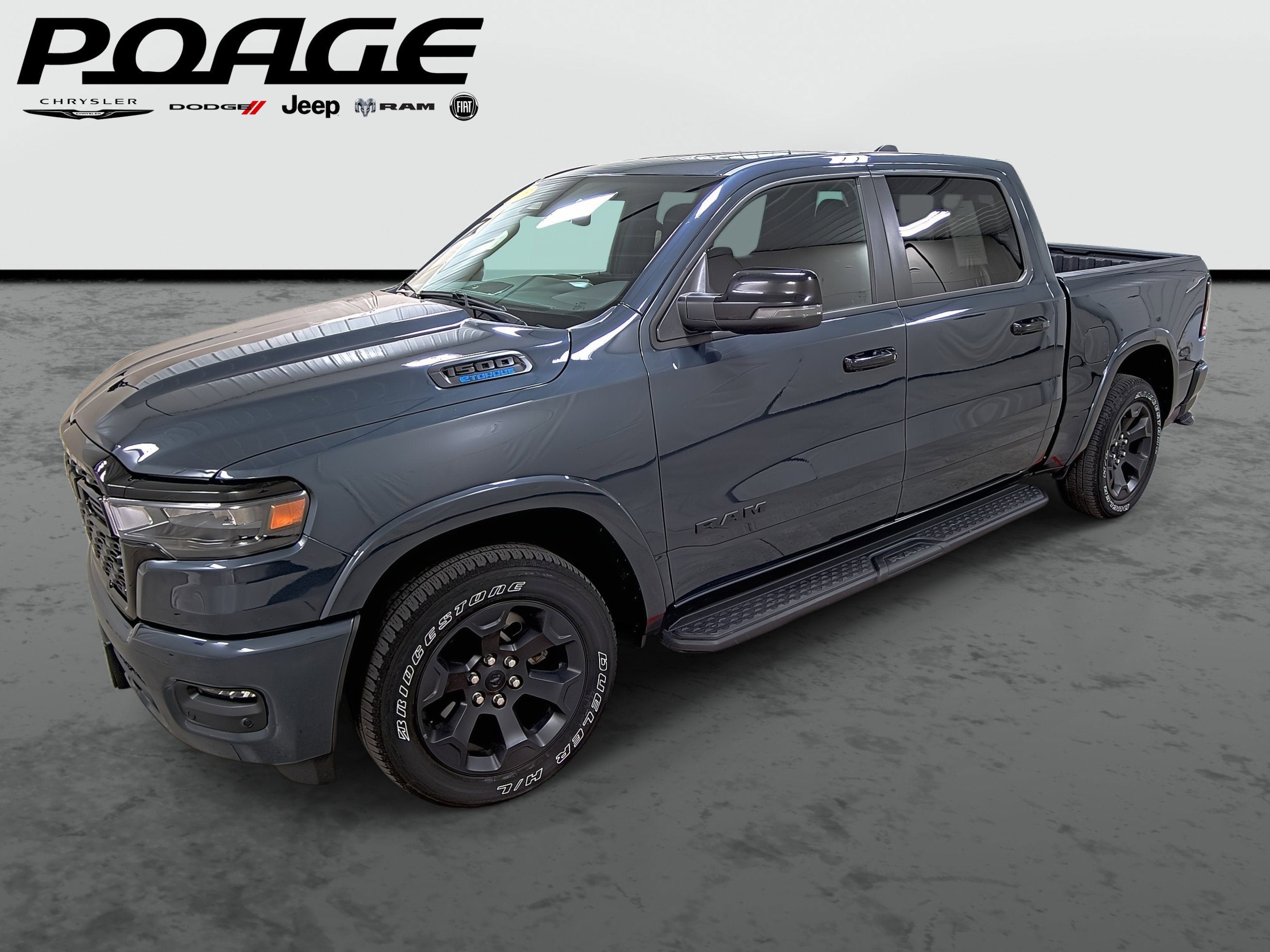 Used 2025 RAM 1500 Big Horn