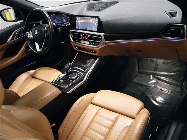 2021 BMW 430i Convertible