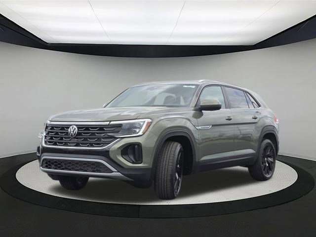 2026 Volkswagen Atlas Cross Sport SE