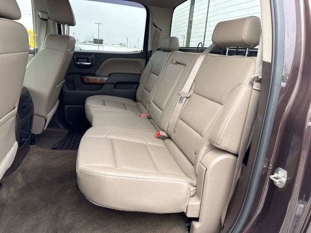 2016 GMC Sierra 2500 SLT