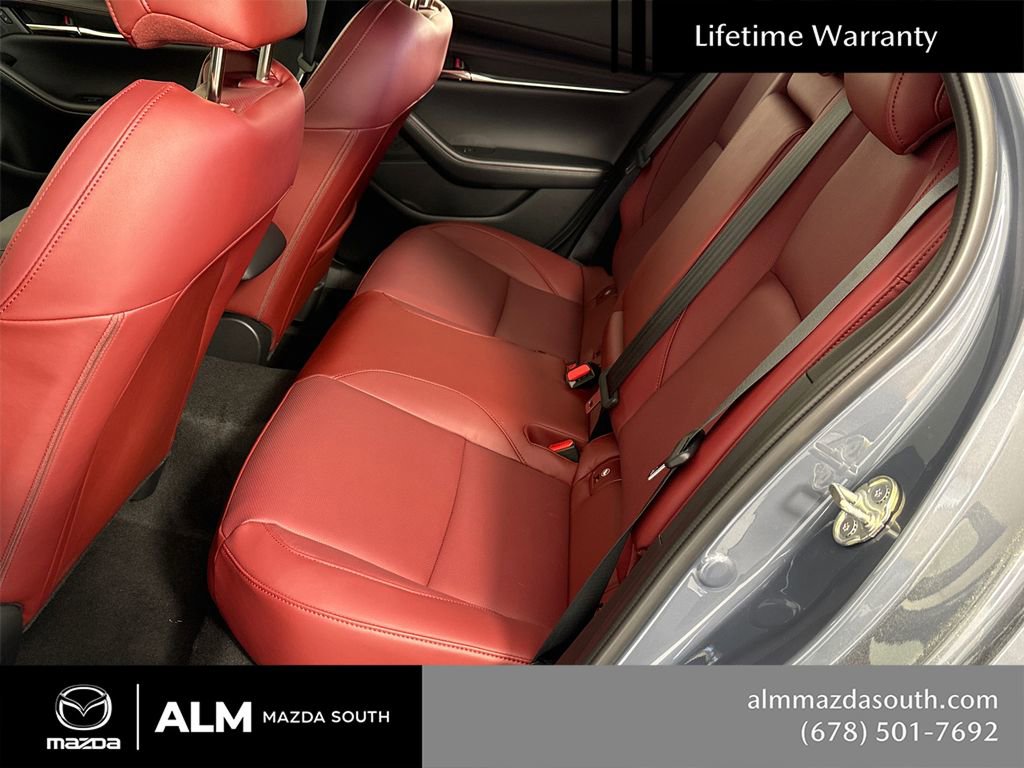 2026 MAZDA Mazda3 Carbon