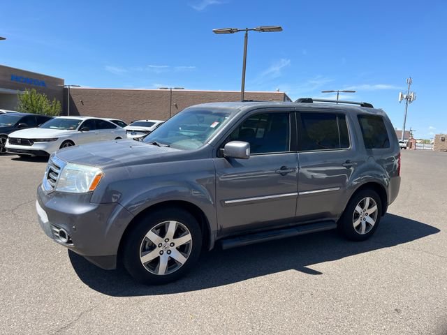 Used 2014 Honda Pilot Touring