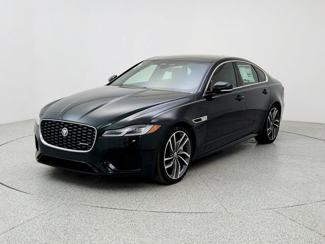 New 2024 Jaguar XF R-Dynamic SE