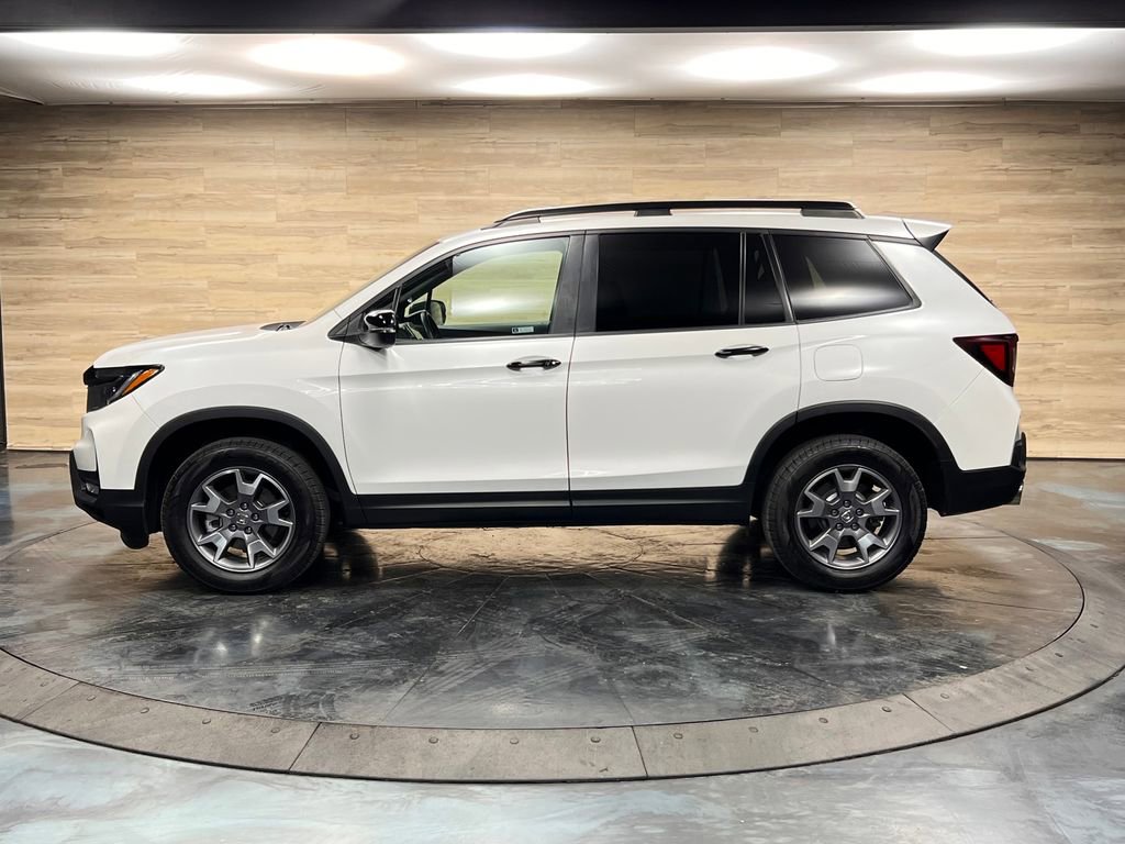 2023 Honda Passport TrailSport