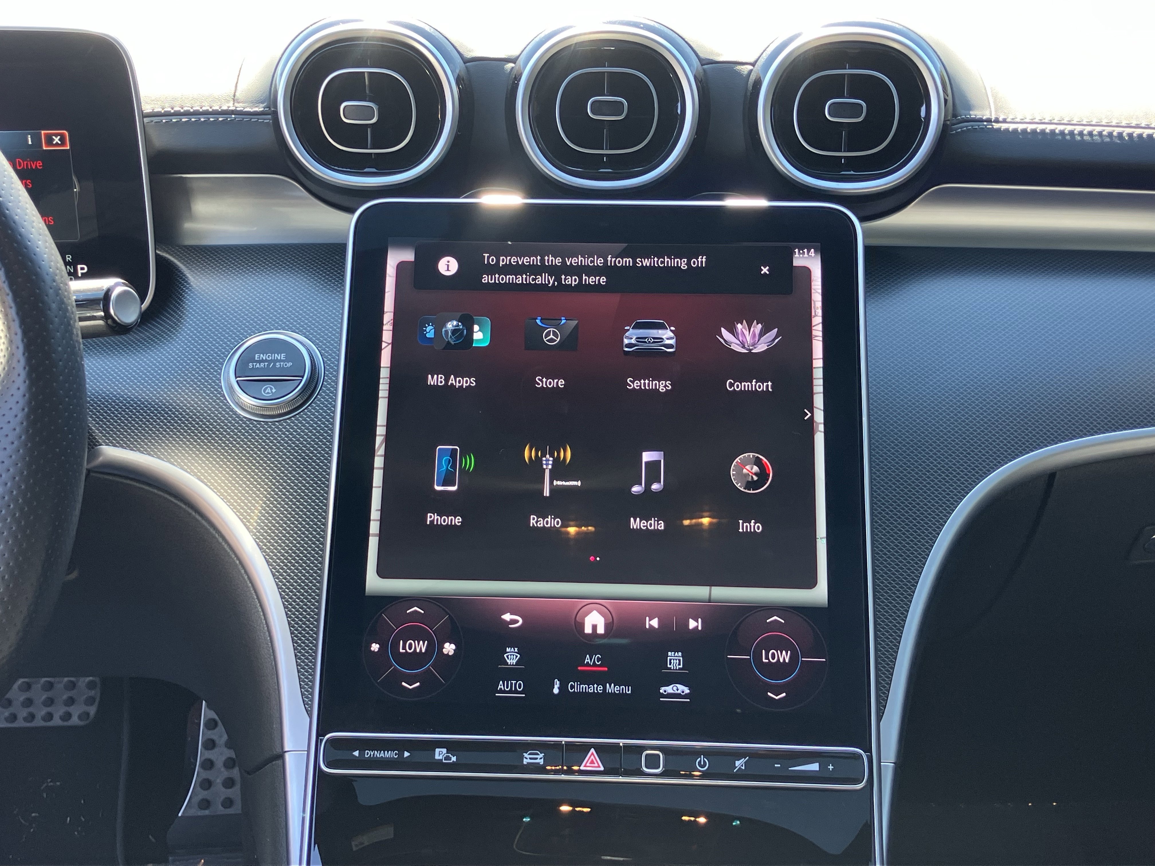 2024 Mercedes-Benz C 300 4MATIC Sedan