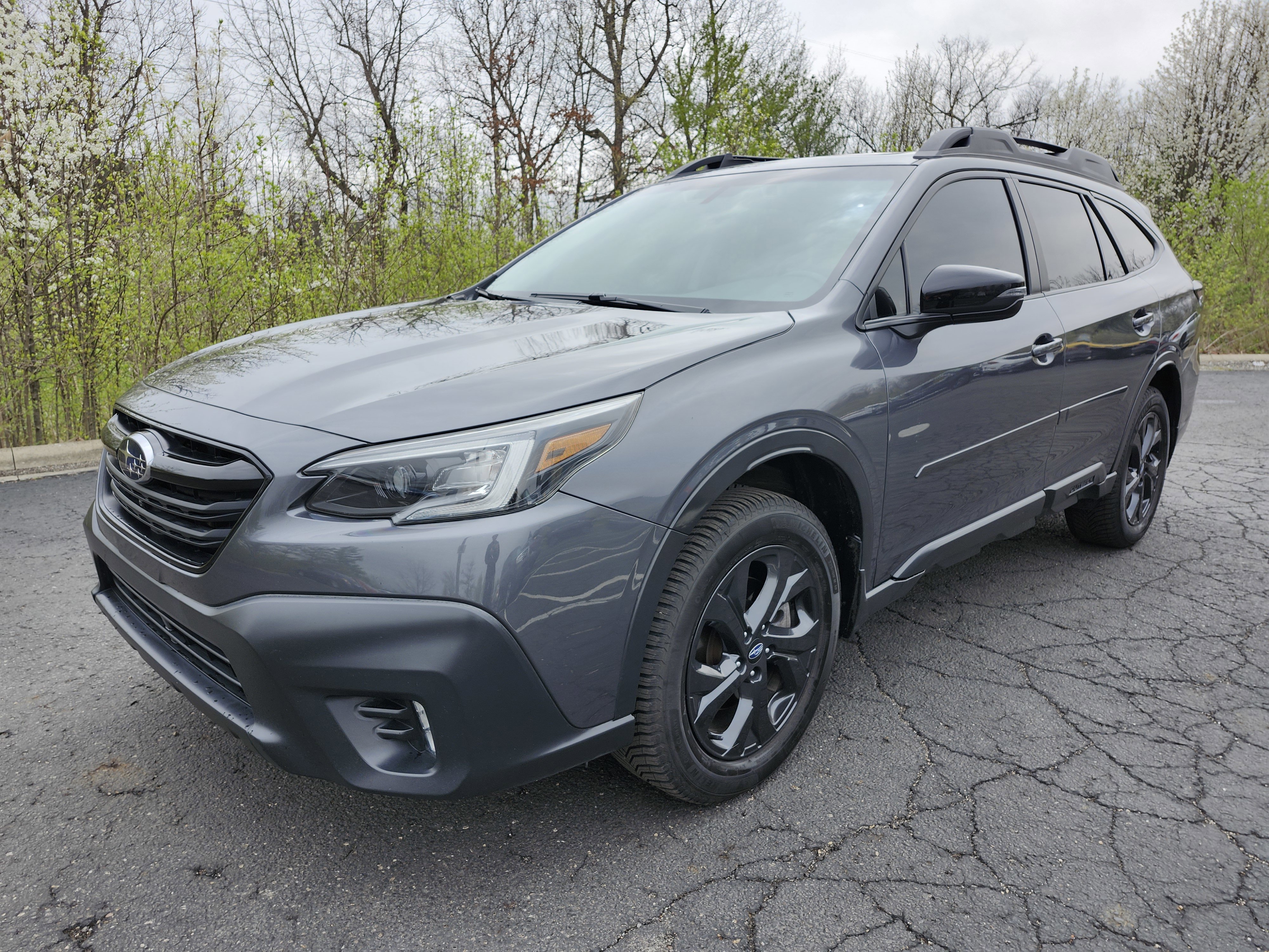 2020 Subaru Outback Onyx Edition XT