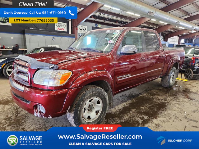 Used 2006 Toyota Tundra SR5