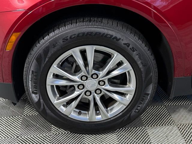 2020 Cadillac XT5 Premium Luxury