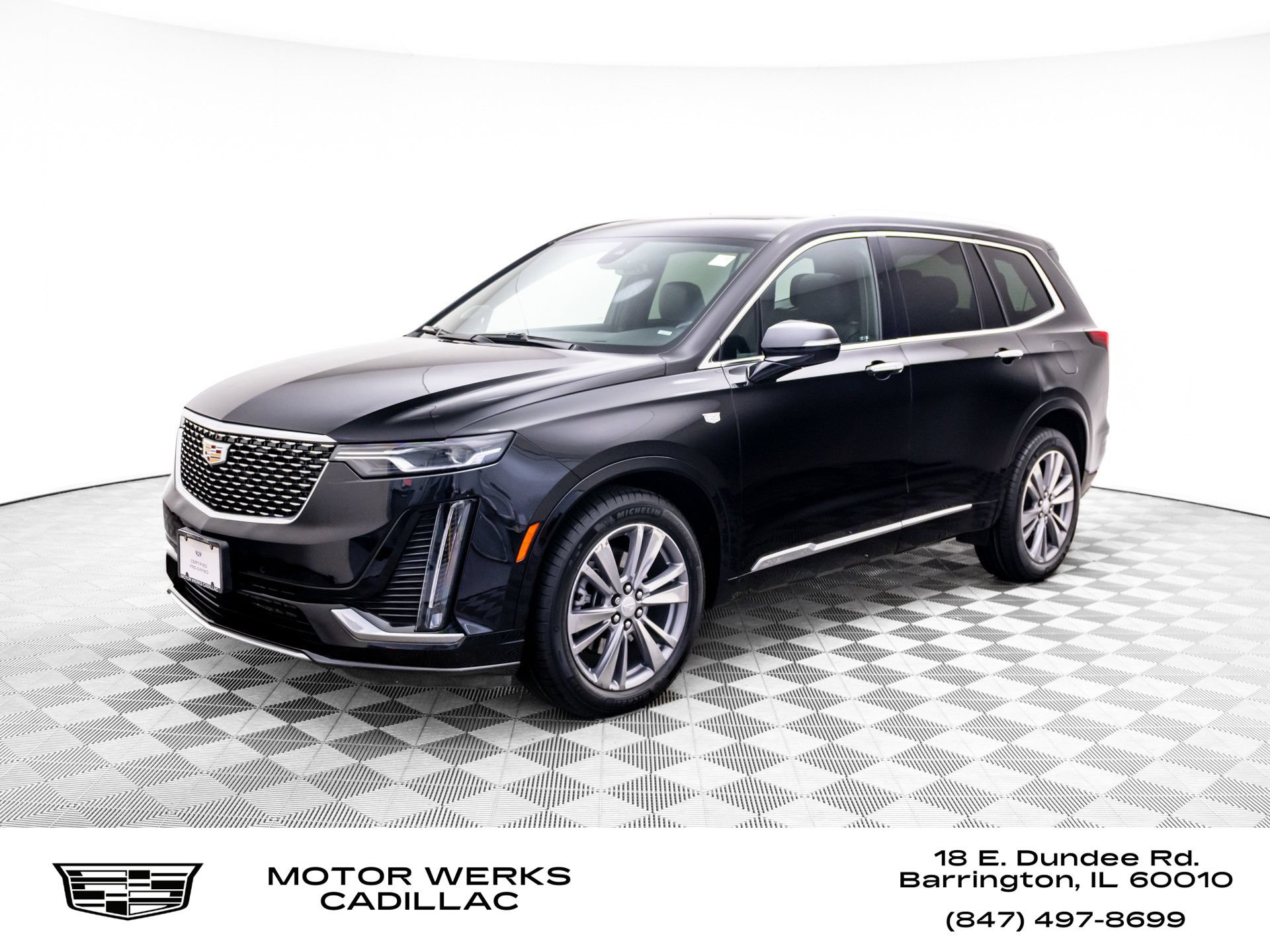 Used 2023 Cadillac XT6 Premium Luxury