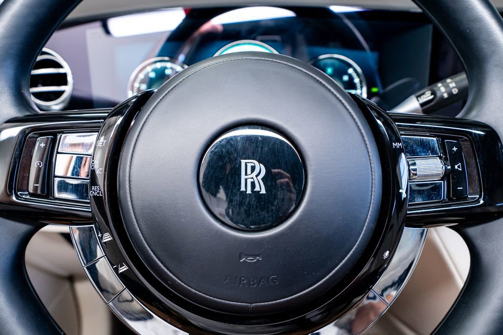 2022 Rolls-Royce Ghost