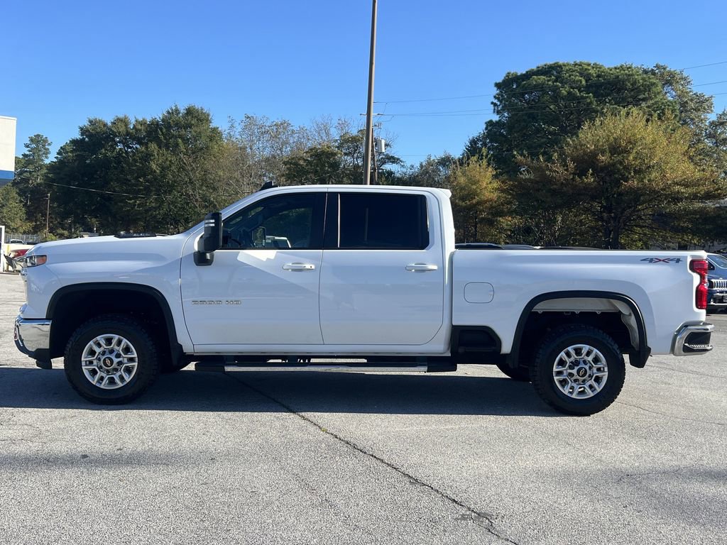 2024 Chevrolet Silverado 2500 LT