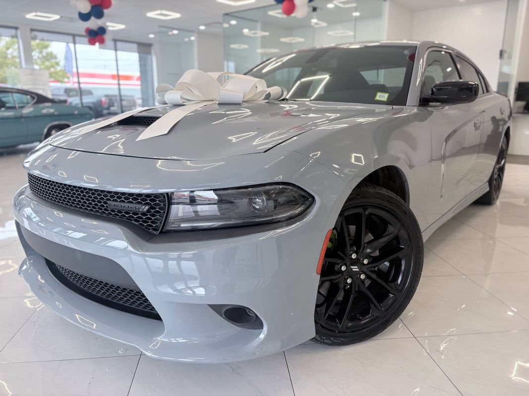 Used 2022 Dodge Charger GT w/ Driver Convenience Group