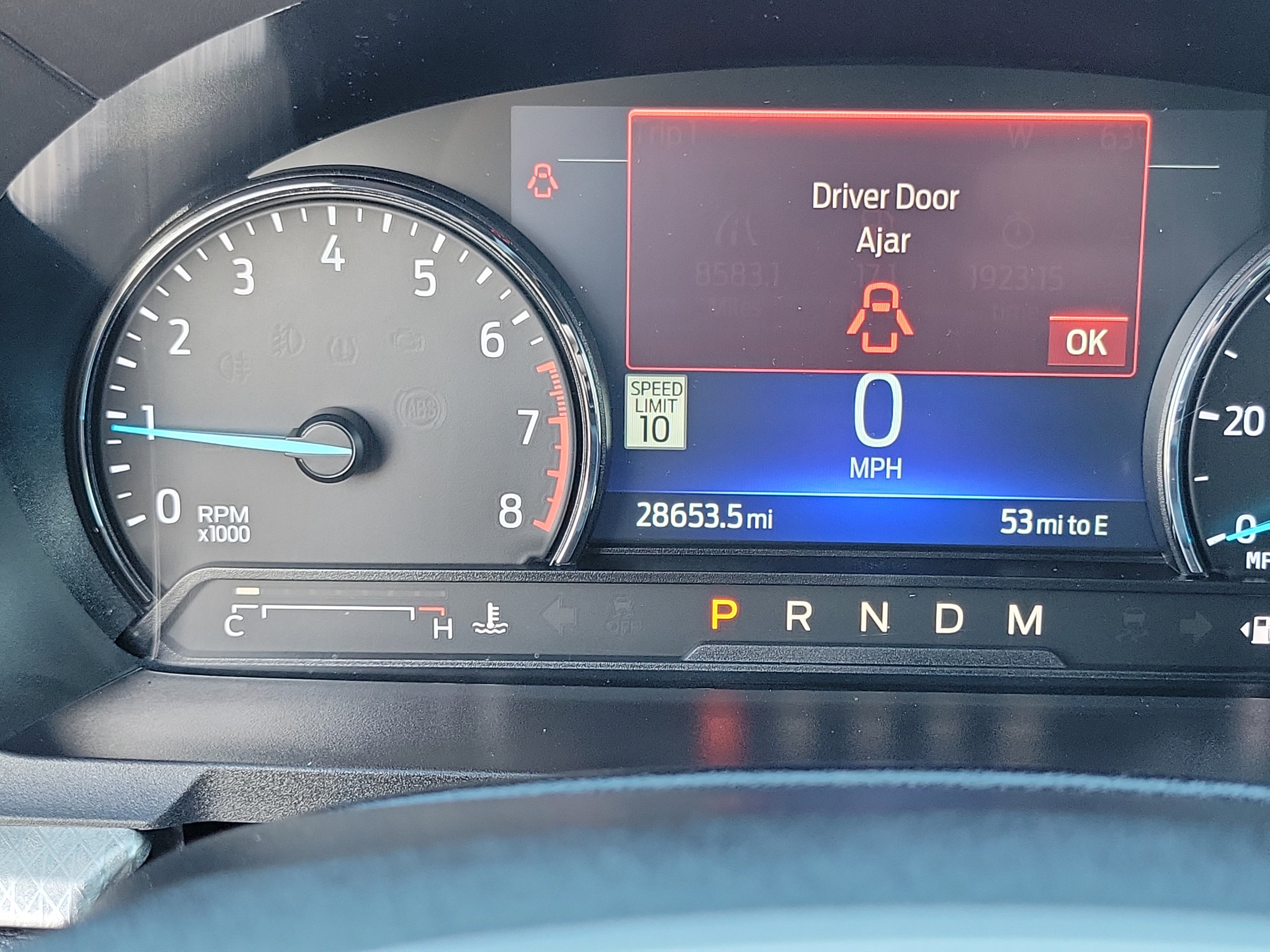 2023 Ford Explorer Timberline