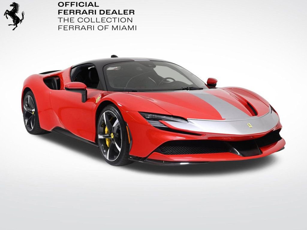 予約済み1000■SF9 『SENSUOUS』 MR Ferrari SF90 XX Stradale - Limited 99 pcs – The Car Model