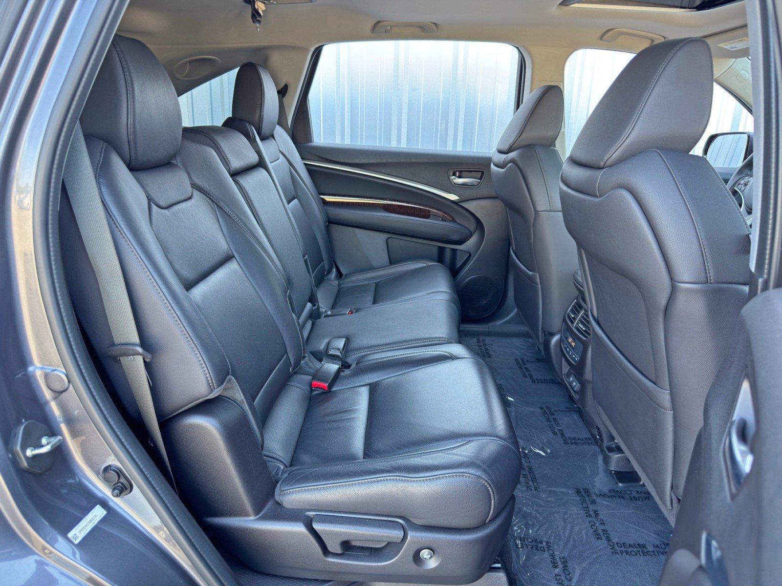 2017 Acura MDX FWD w/ Technology Package