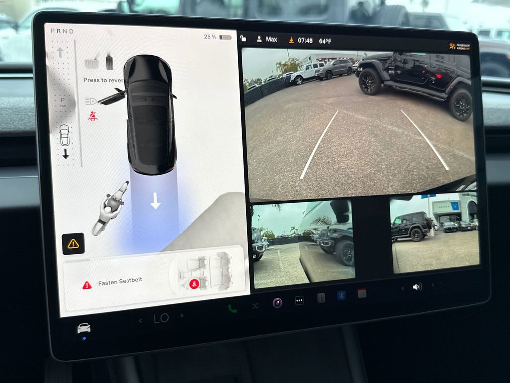 2024 Tesla Model 3 Standard Range