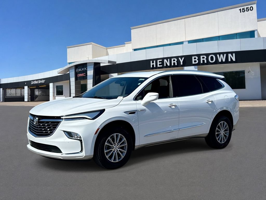 Used 2024 Buick Enclave Essence w/ Technology Package