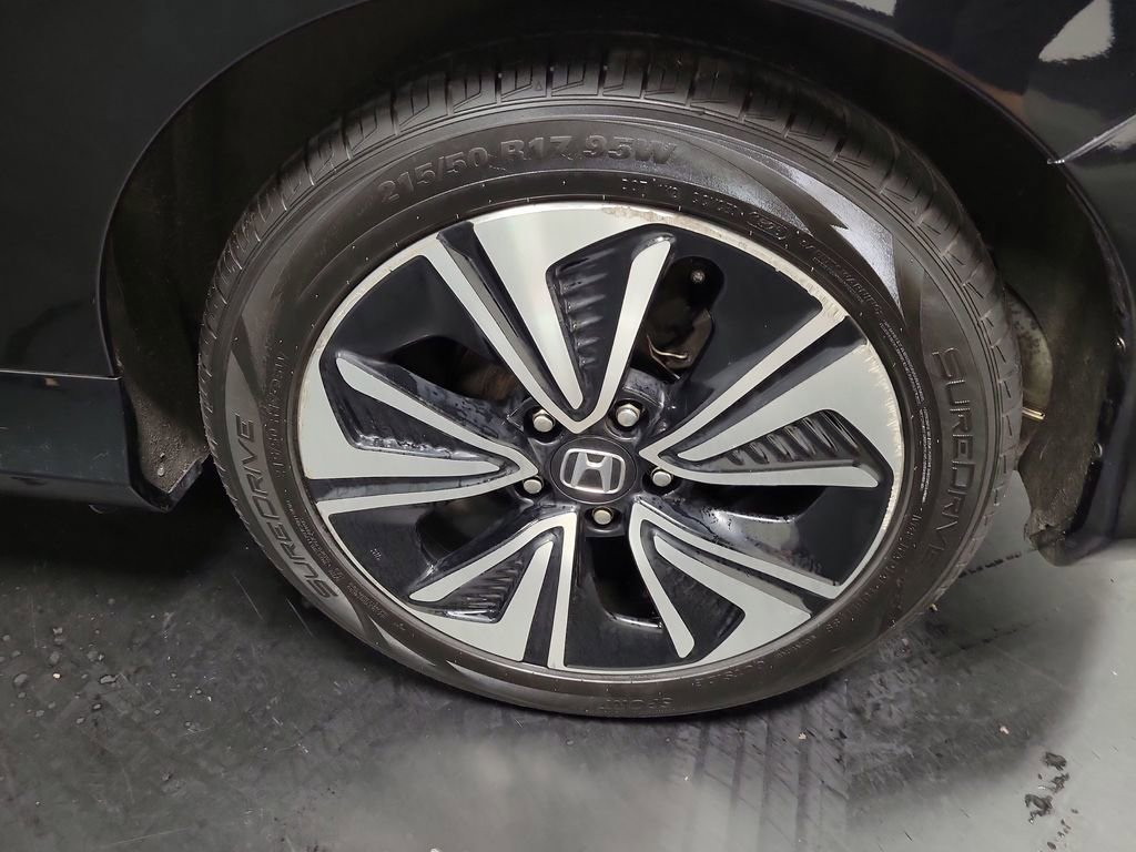 2016 Honda Civic EX-T