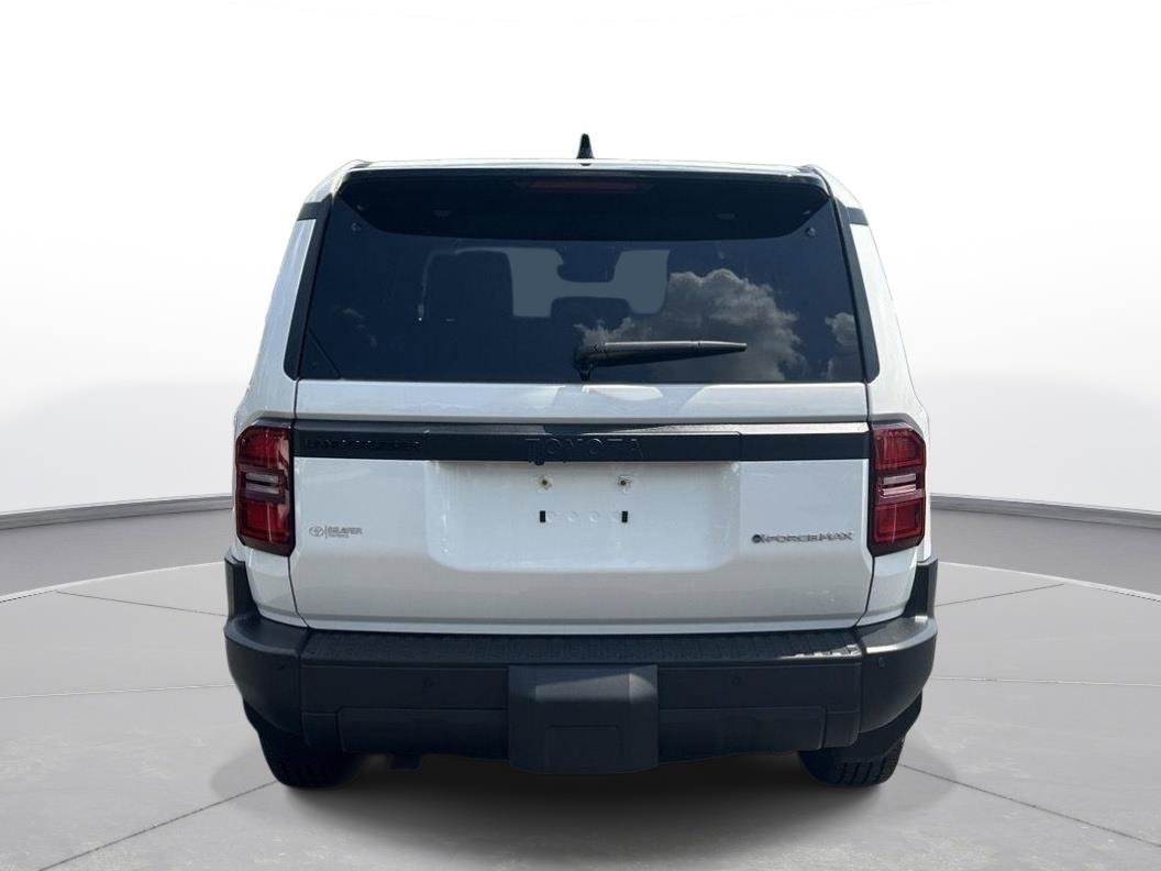 2025 Toyota Land Cruiser 1958