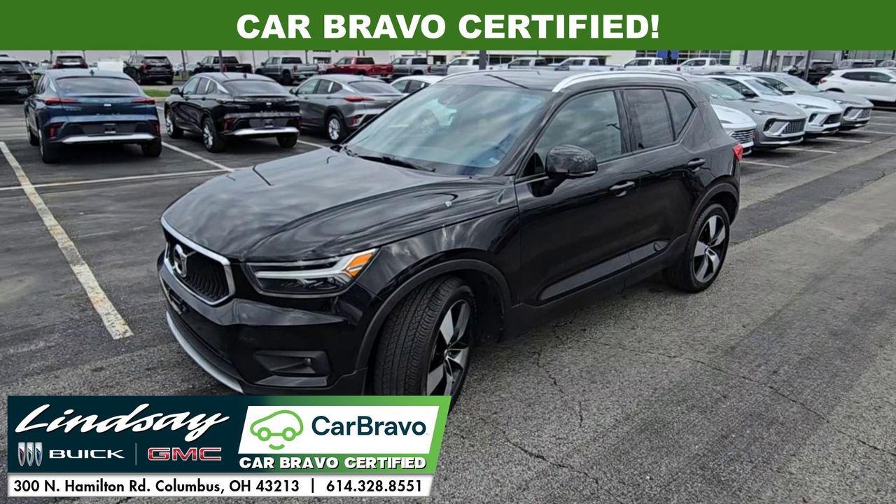 2020 Volvo Xc40 T5 Momentum