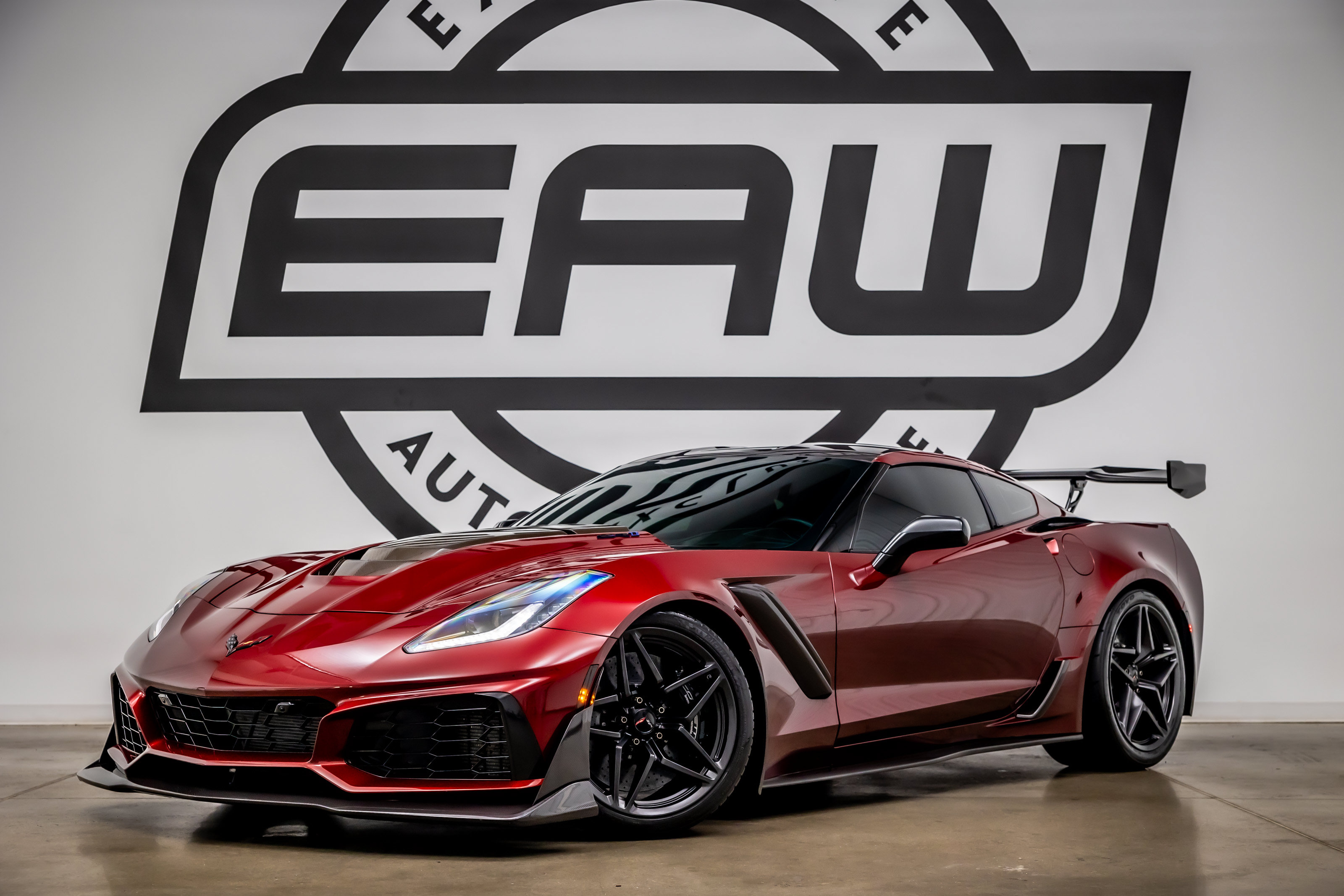 Used 2019 Chevrolet Corvette ZR1