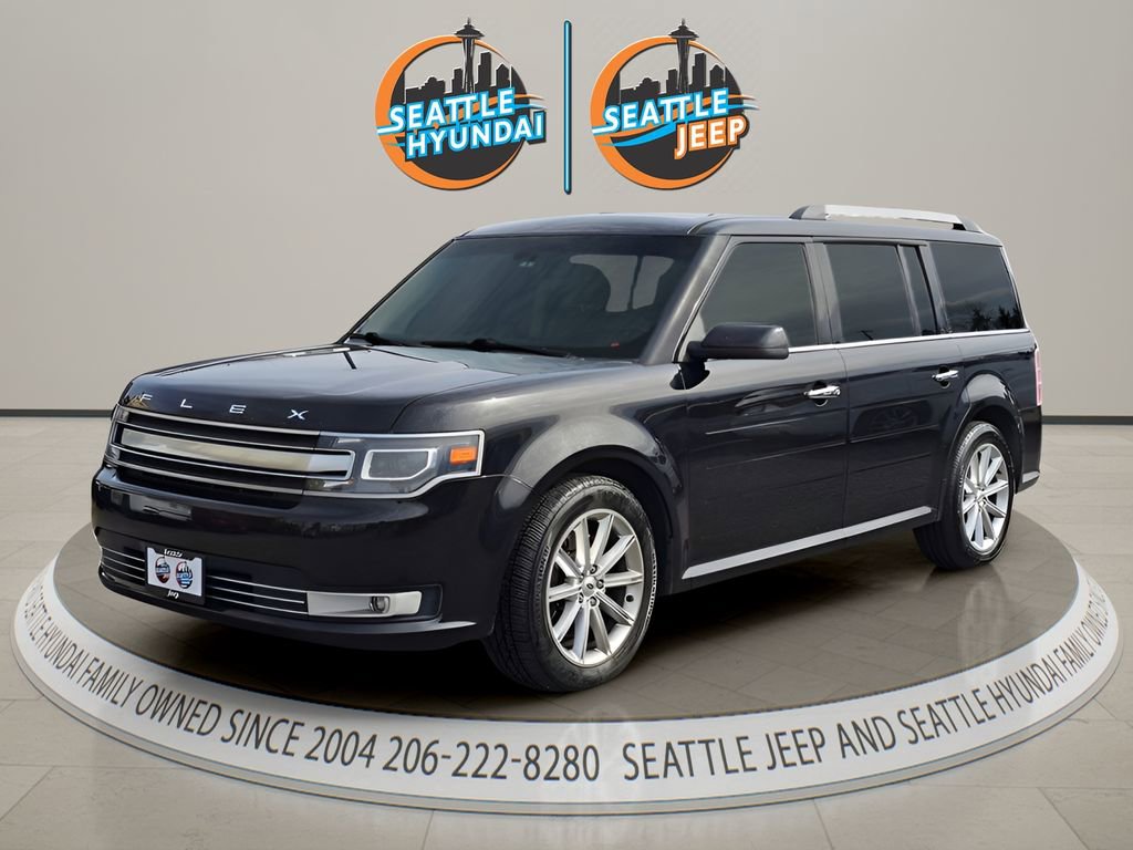 2017 Ford Flex Limited