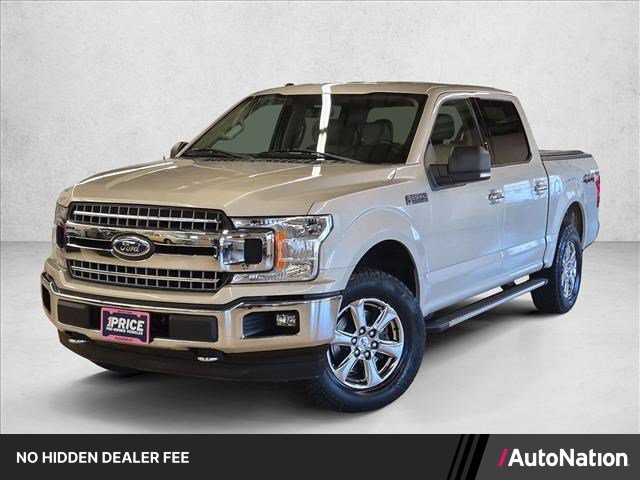 Used 2018 Ford F150 XLT w/ Equipment Group 301A Mid