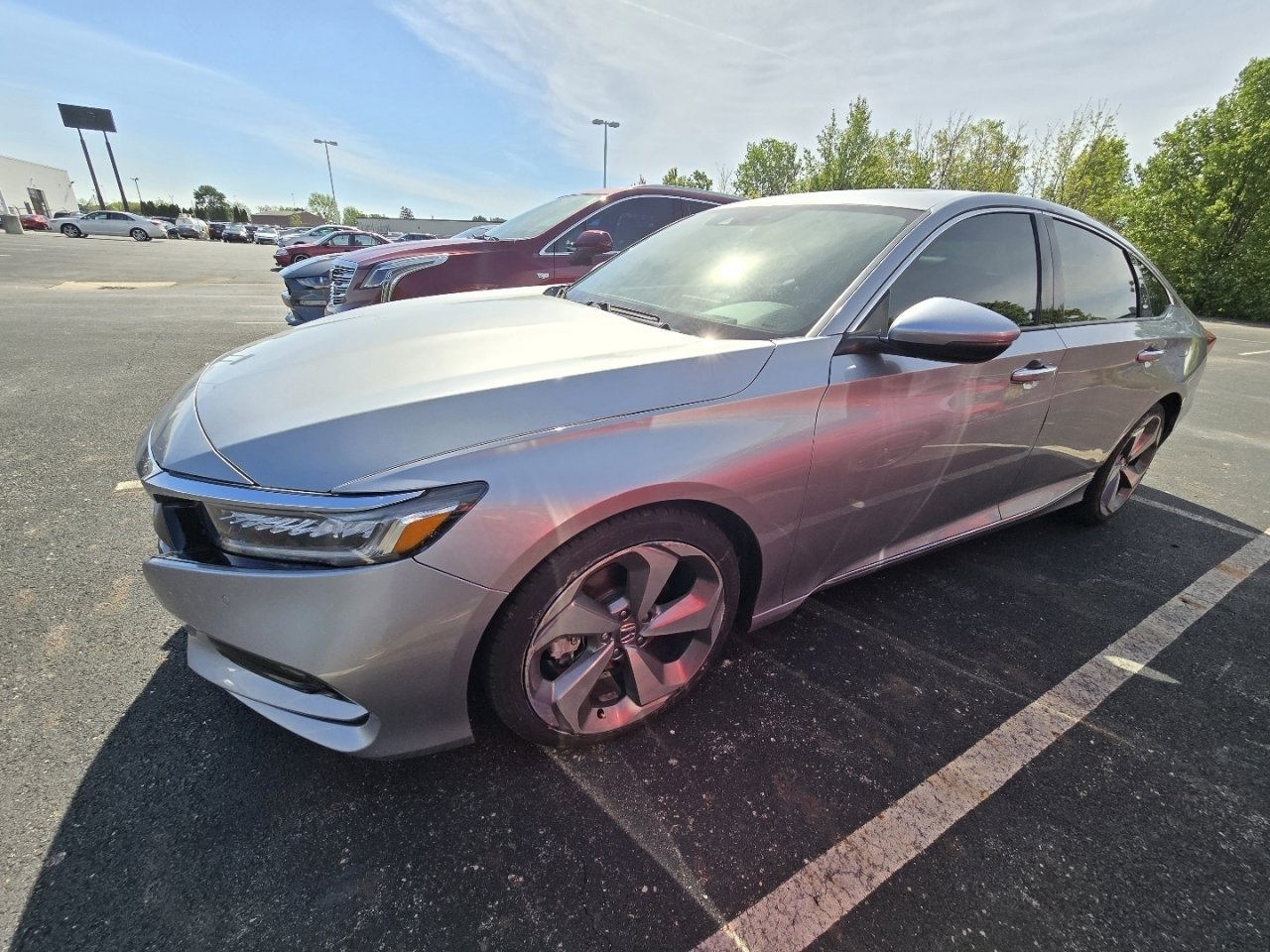 2018 Honda Accord Touring
