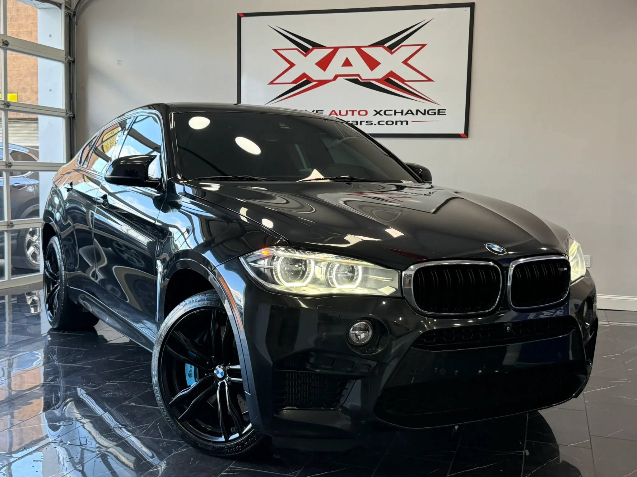 Used 2015 BMW X6 M