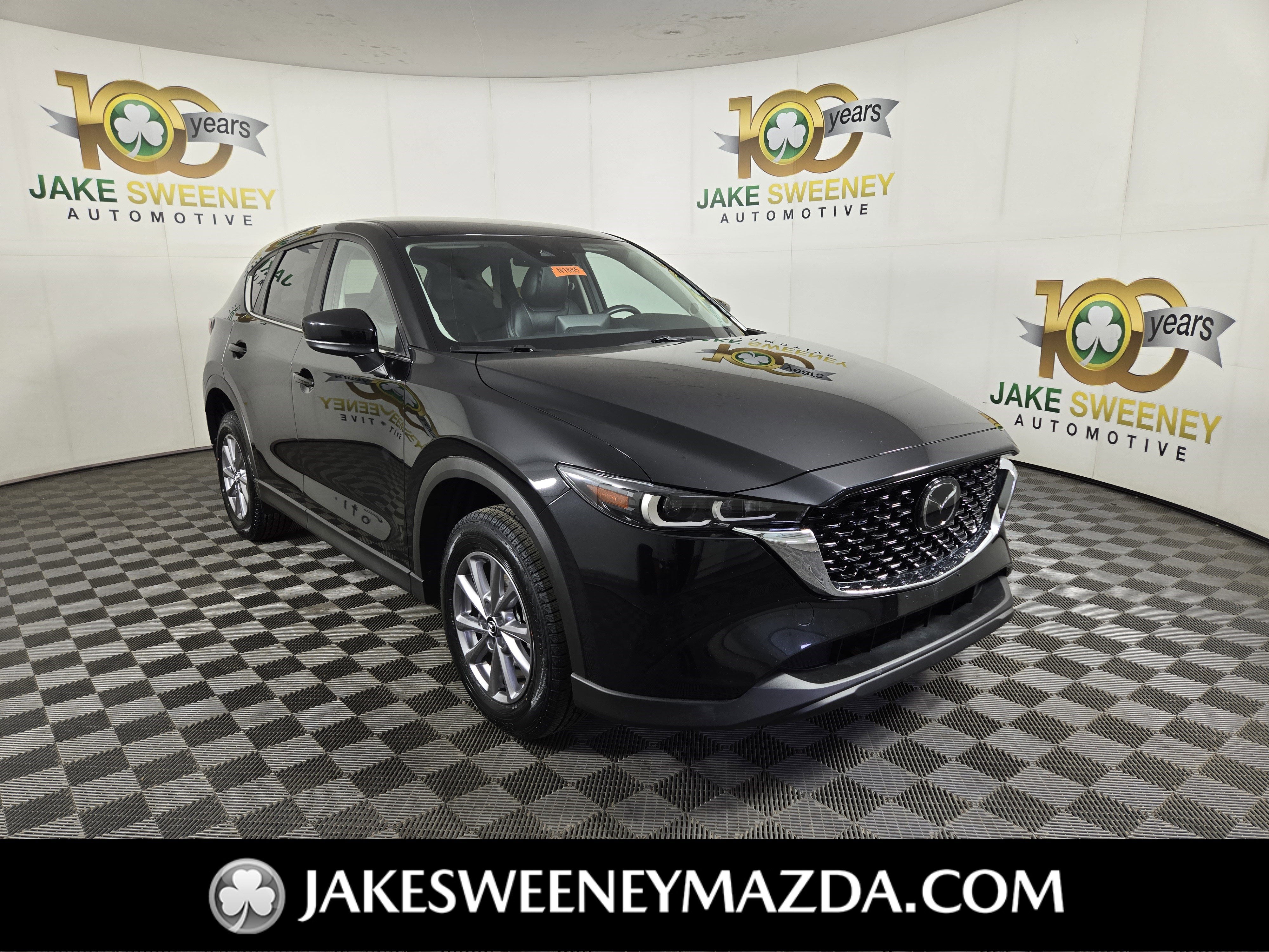 Used 2023 MAZDA CX-5 AWD 2.5 S w/ Select Package